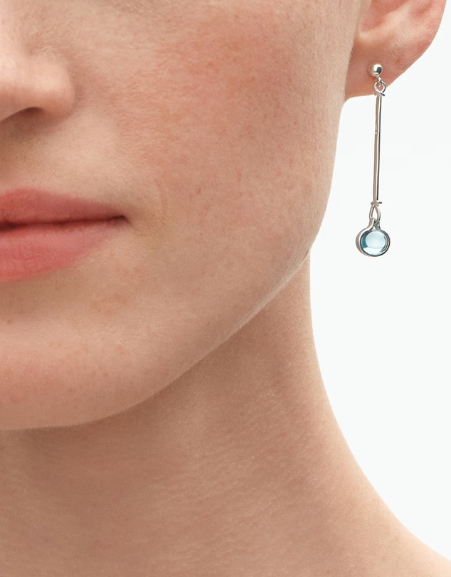 Georg Jensen - Torun Long Earrings