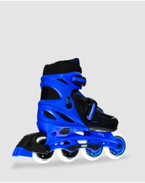Crazy Skates - Blade Adjustable Inline Skates