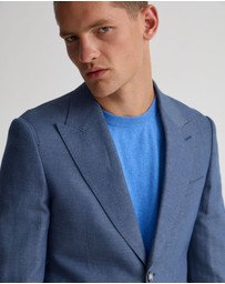 Oxford - Blake Linen Blazer