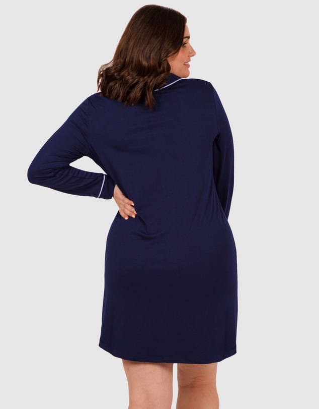 B Free Intimate Apparel - Buttery Soft Bamboo Pyjama Dress