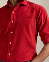 Polo Ralph Lauren - Custom Fit Corduroy Shirt