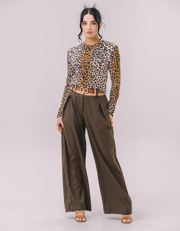 Youmsara - The Zahra Long Sleeve Tee