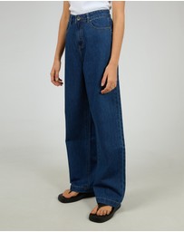 Silent Theory - Aster Pant