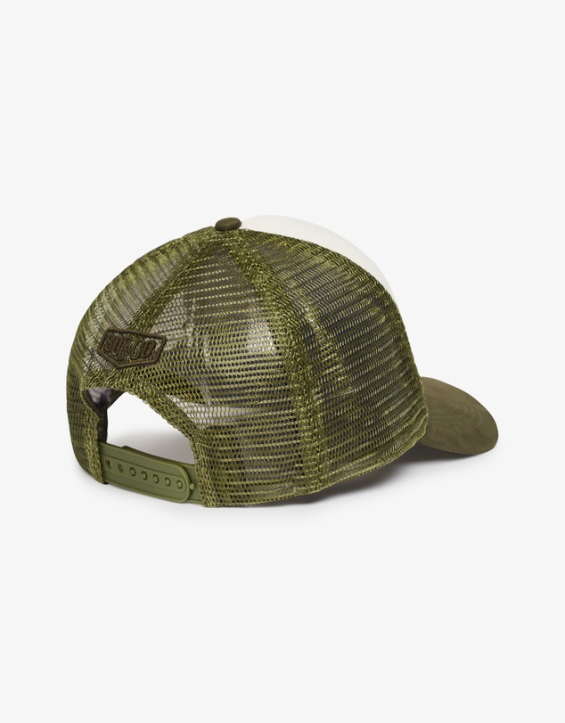 Superdry - Mesh Trucker Cap