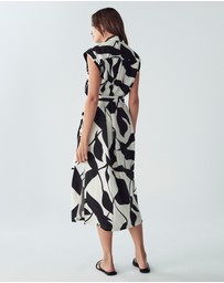 Willa - Kobe Shirt Dress