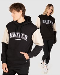 UNIT - UNIT Squad Men's Pullover Hoodie