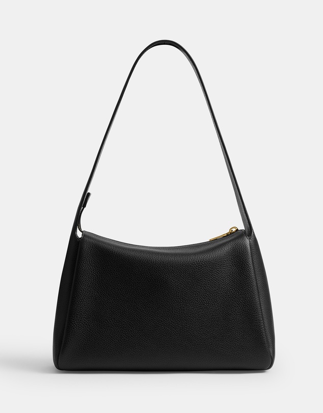 Coach - Polished Pebble Leather Lola Shoulder Bag