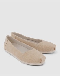 TOMS - Alpargata Ballet Flat
