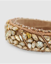 Morgan & Taylor - Bridget Headpiece