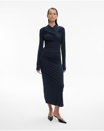 Witchery - Jersey Wrap Dress