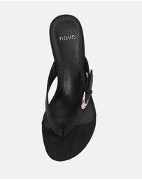 Novo - Zope Wedges