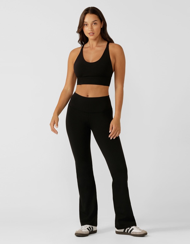 Lorna Jane - Lotus Flared Leggings