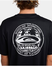 Quiksilver - Mens Surf Shirt