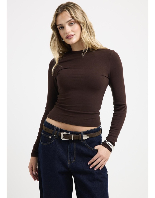 General Pants Co. Basics - Slimline Long Sleeve
