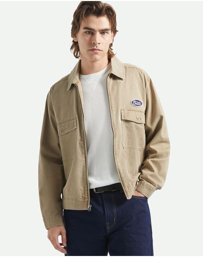Washed Khaki