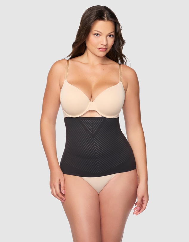 Cupid Fine Shapewear - Iconic Core™ Step-In Faja Waist Cincher