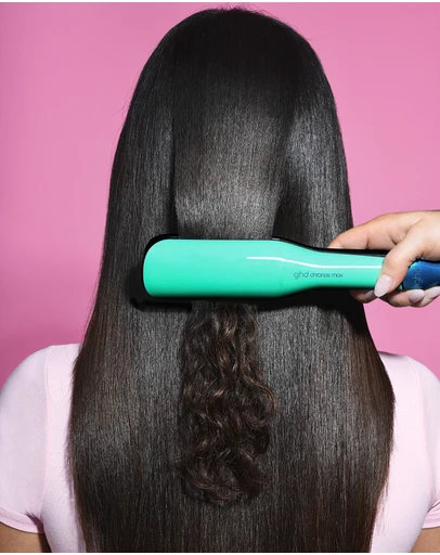 ghd - NEW chronos max Limited Edition Wide Plate Hair Straightener in Jelly Mint