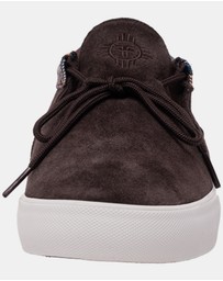 Fallen Footwear - Apache Shoes Brown