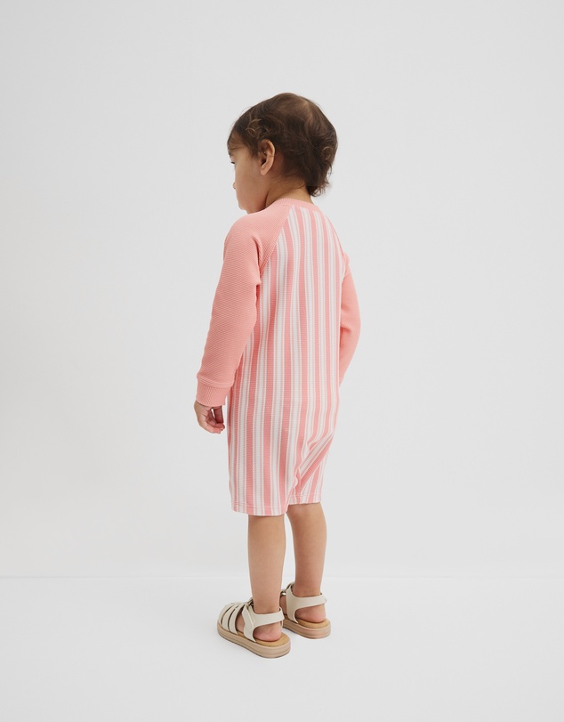 Country Road - Stripe Logo Swimsuit