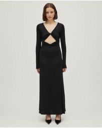 Lover - Avery Cut Out Maxi Dress