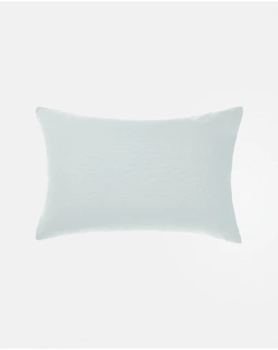 Linen House - Nimes Pure Linen Standard Pillowcase