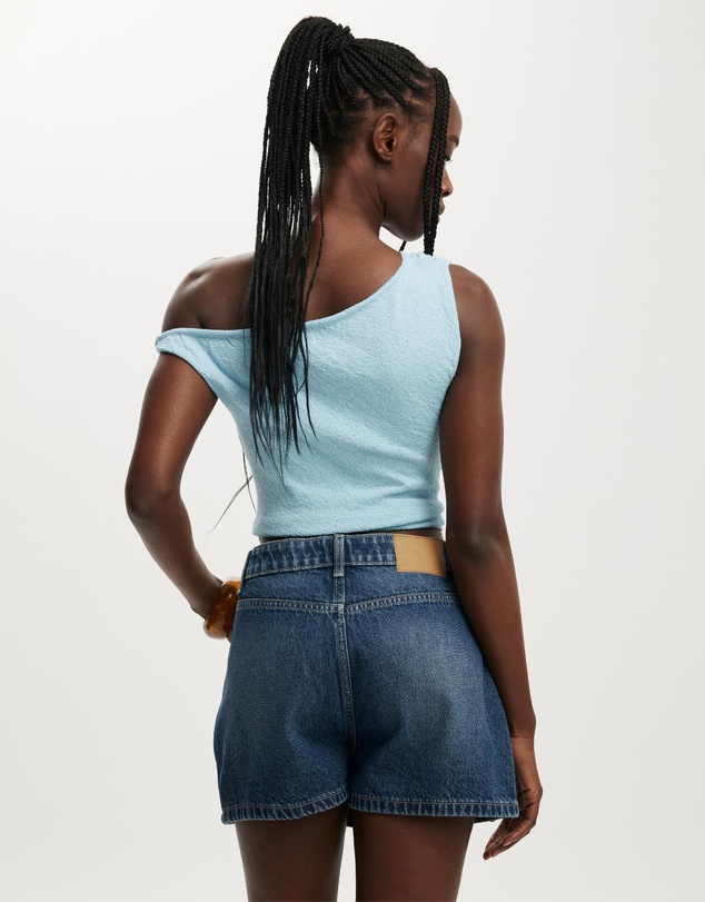 Cotton On - Mini Denim Skort