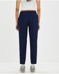 Lacoste - Golf Stretch Taffeta Golf Pants