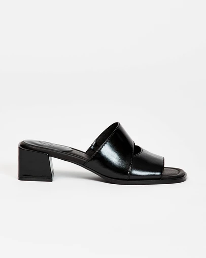 bul - Myrtle Heel Black