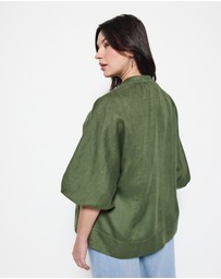 Commonry - Sarah Blouse