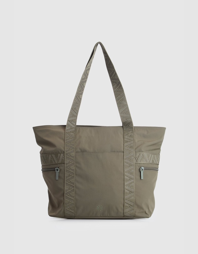 AYA - Gia Large Nylon Tote Bag