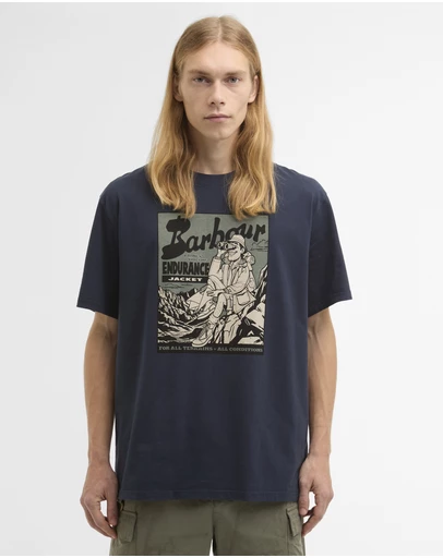 Barbour - Conditions Graphic T-Shirt