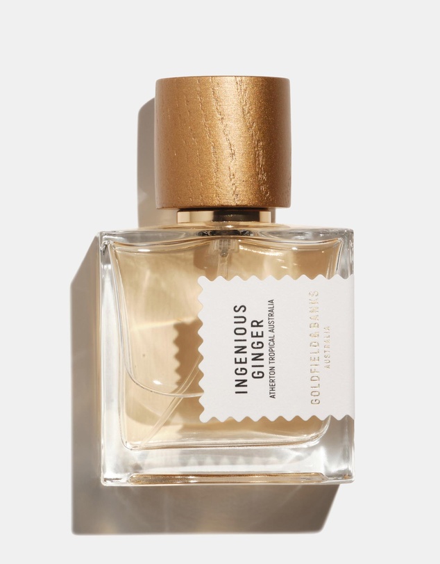Goldfield & Banks - Ingenious Ginger Perfume