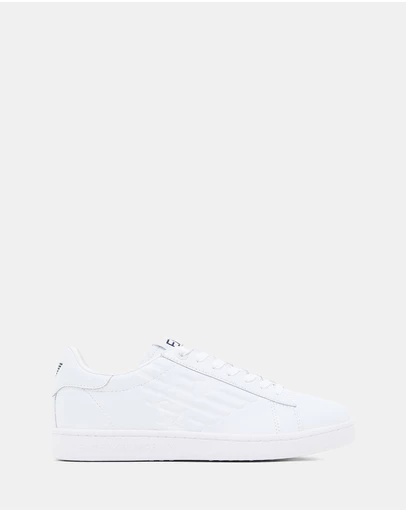 Emporio Armani EA7 - Sneakers Classic CC MFA - Men's
