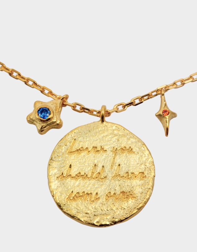 Sunday Stephens - Lover Necklace
