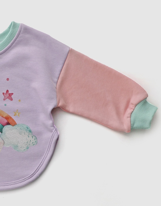WITH LOVE FOR KIDS - Easy Jumper - Babies - Kids