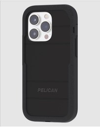 Pelican - Pelican Voyager Case MagSafe for iPhone 14 Pro