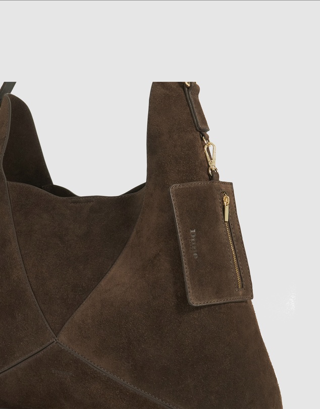 Dune London - Dearest - Dark Brown