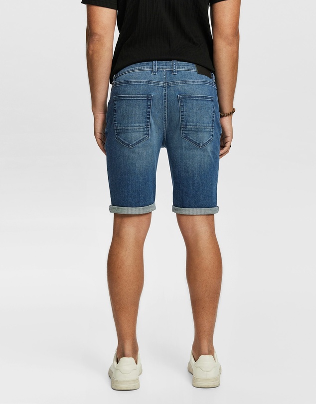 yd. - Maxwell Denim Short