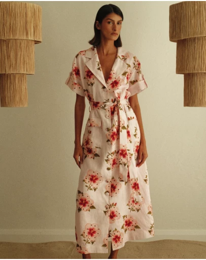 Palm Noosa - Betty Dress