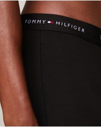 Tommy Hilfiger - 3-Pack Essential Logo Waistband Trunks