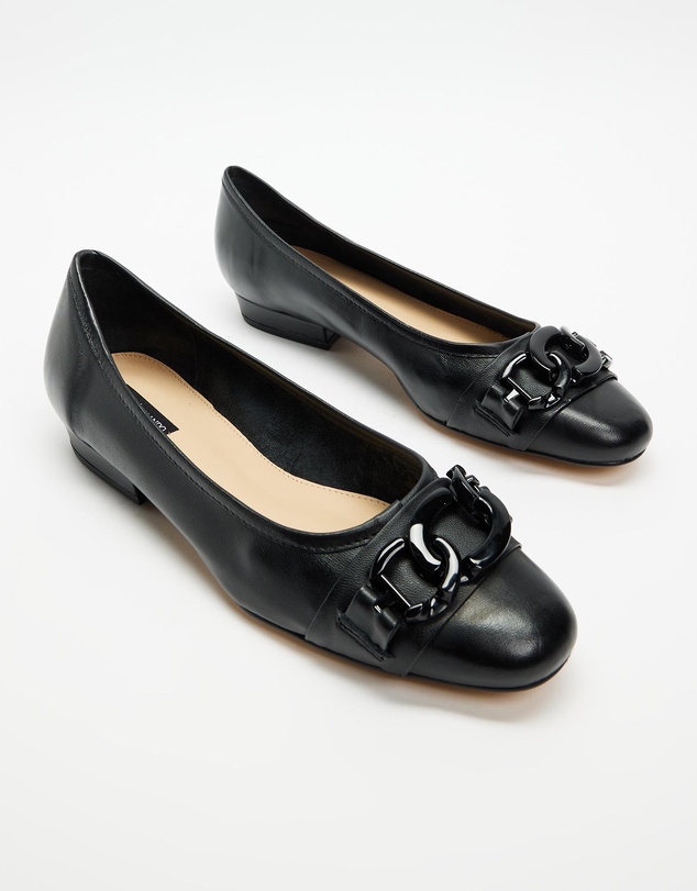 Nina Armando - Tilda Ballet Flats