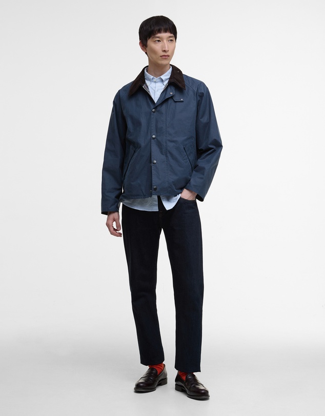 Barbour - Transport Wax Jacket