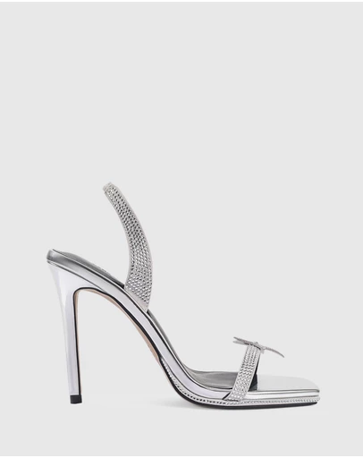LANA WILKINSON - Astrid Sandal Heel