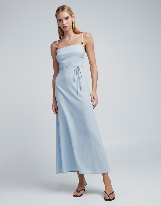 BWLDR - Beatriz Midi Dress
