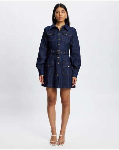 Honey and Beau - Montana Dress