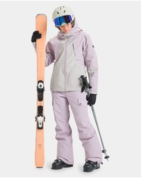 Roxy - Womens Wild Twist Snow Jacket