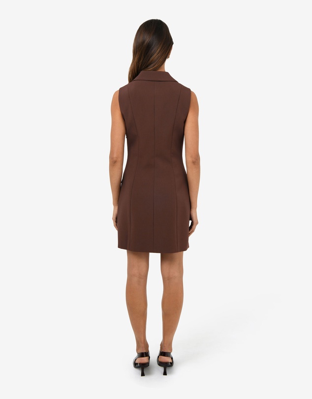 Forcast - Nikki Double Breasted Dress