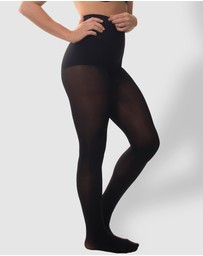 B Free Intimate Apparel - Ladder Resistant Shaping Tights