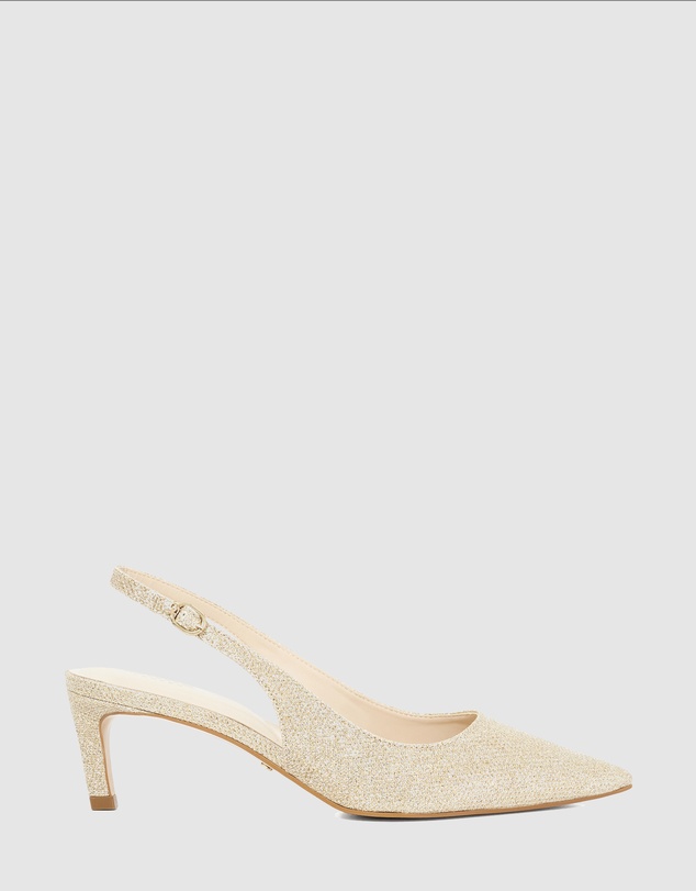 Dune London - Celinna - Gold