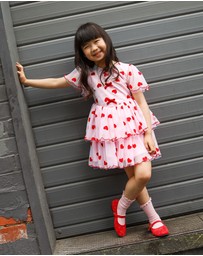 Rock Your Kid - Be Mine Valentine Dress